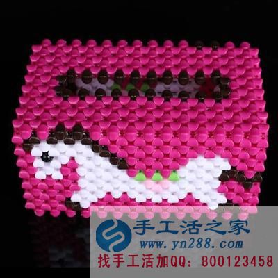 傳統(tǒng)手工藝品加工外發(fā) 計件工資手工活串珠 現(xiàn)金結(jié)算無押金手工活(圖2)