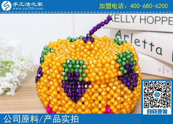 8月4日，在家做手工加工掙錢了，他們是怎樣做到的？手工之家接待考察加工客戶剪影(圖4)
