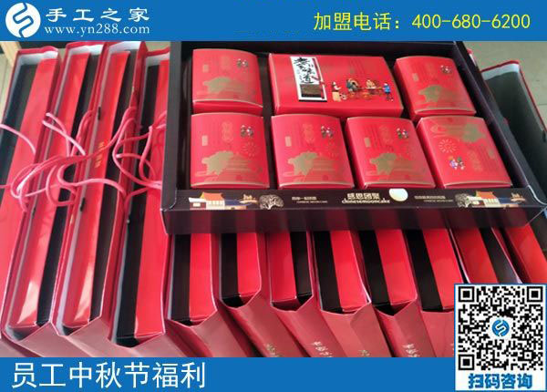 9月23日，正規(guī)手工活加盟企業(yè)的加工團(tuán)隊(duì)是什么樣子？手工之家的每一天都在前行