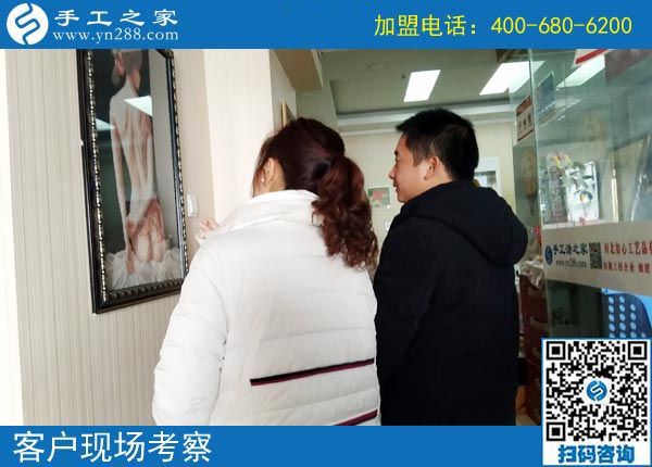 手工活外發(fā)加工串珠，河南周口市苗女士為什么要選這一家？(圖1)