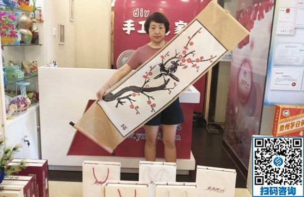 7月22日，手工外發(fā)加工活、可以在家做的手工活，就是手工之家的珠繡串珠外發(fā)手工活
