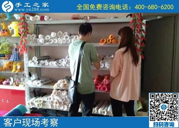 9月4日，正規(guī)手工活外發(fā)加工廠家對加工費結(jié)算都是非常重視的，手工之家接待考察加工客戶剪影