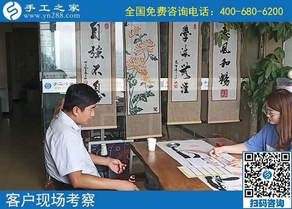 在家做手工活可靠嗎？客戶用親身經(jīng)歷來回答(圖1)