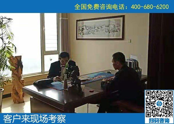 10月23日，實地考察要合作的外發(fā)手工活廠家有必要嗎？手工之家接待考察加工客戶剪影