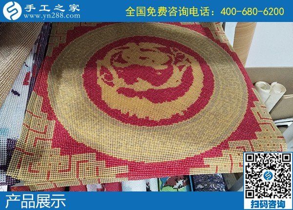 11月29日，正規(guī)手工活加盟項目，真實可靠，對待事業(yè)的態(tài)度認(rèn)真負(fù)責(zé)，手工之家接待考察加工客戶剪影