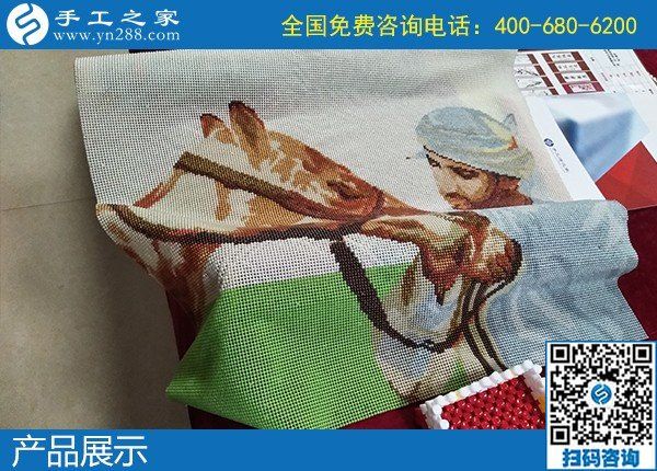 11月29日，正規(guī)手工活加盟項目，真實可靠，對待事業(yè)的態(tài)度認(rèn)真負(fù)責(zé)，手工之家接待考察加工客戶剪影