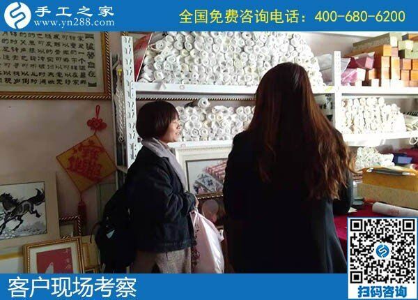 留守婦女在家做的手工活，坐在一起說說笑笑把錢掙！(圖2)