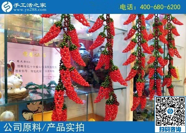 走進(jìn)手工之家，讓您看到手工活外包是不是真的(圖1)