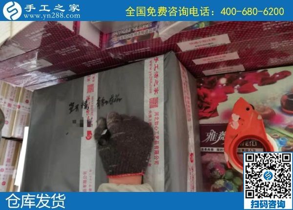 12月29日，正規(guī)手工外發(fā)活、純手工活外發(fā)加工，就是珠繡外發(fā)手工活，手工之家接待考察加工客戶剪影