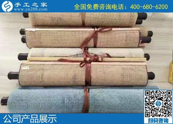 12月30日，手工活在家賺錢，手工外發(fā)加工活，找家庭手工活就來(lái)這里，手工之家接待考察加工客戶剪影