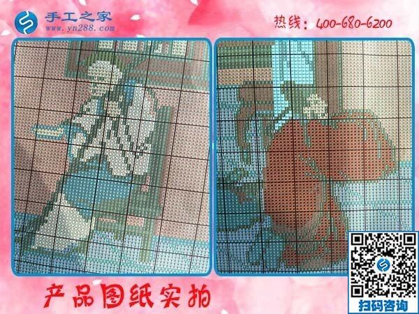在家做手工活賺錢(qián)，成就了一位留守婦女的夢(mèng)想(圖1)