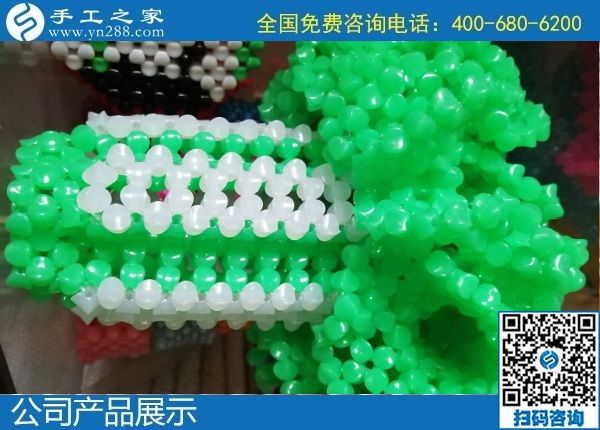 1月11日，手工活外發(fā)回收，能在家做的手工活，就是安全靠譜的勵志珠珠繡，手工之家珠繡成品細節(jié)實拍