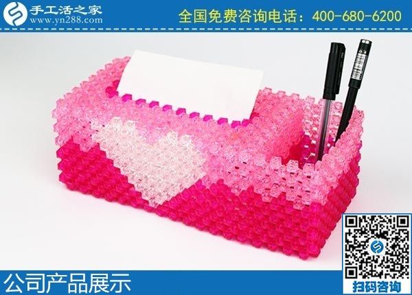 2月7日，純手工活外發(fā)加工，手工活賺錢，就選這個(gè)珠繡外發(fā)手工活，手工之家珠繡立體串珠類成品實(shí)拍
