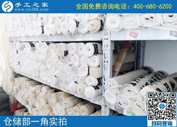 2月13日，手工活代理加工，拿回家做的手工活，重創(chuàng)新的珠繡值得選擇，手工之家勵志珠珠繡成品實拍