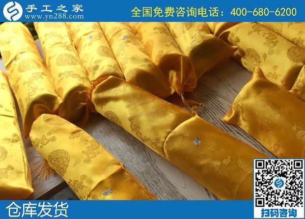 2月19日，找在家做的手工活，純手工活外發(fā)加工項目就來這里，手工之家材料倉庫安排集中發(fā)貨(圖1)