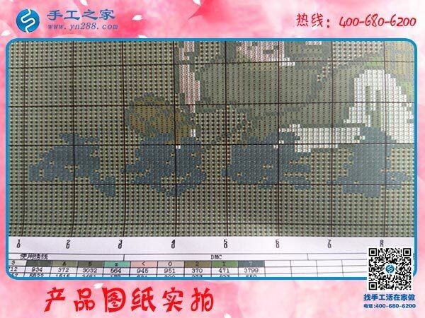 天氣暖和了，在家做手工活賺錢，感覺更好了(圖1)