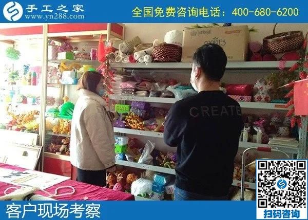 4月13日，正規(guī)手工活外發(fā)加工企業(yè)提供在家做的手工活，安全可靠，手工之家接待考察合作加工客戶剪影