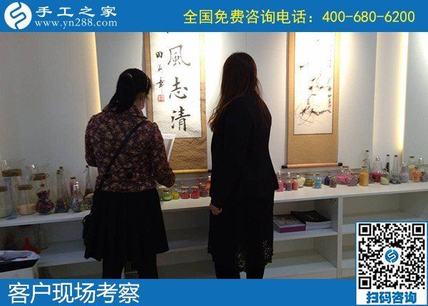 4月14日，正規(guī)手工活代理加工項目，就選驗收標(biāo)準(zhǔn)明確、結(jié)算加工費有保障的正規(guī)外發(fā)手工活，手工之家接待考察合作加工客戶剪影