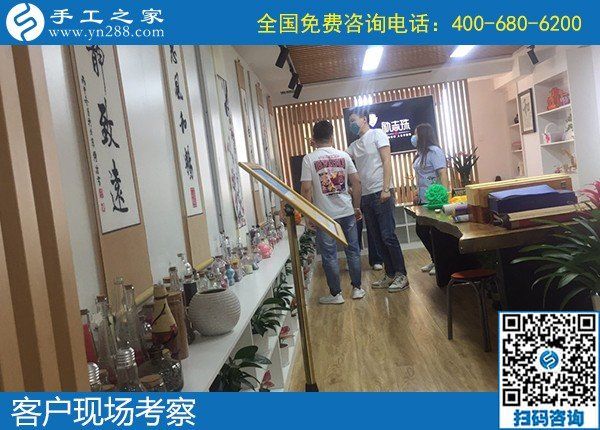 5月22日，正規(guī)手工活外發(fā)企業(yè)，純手工活外發(fā)加工，看看這里就知道了，手工之家接待考察加工客戶剪影