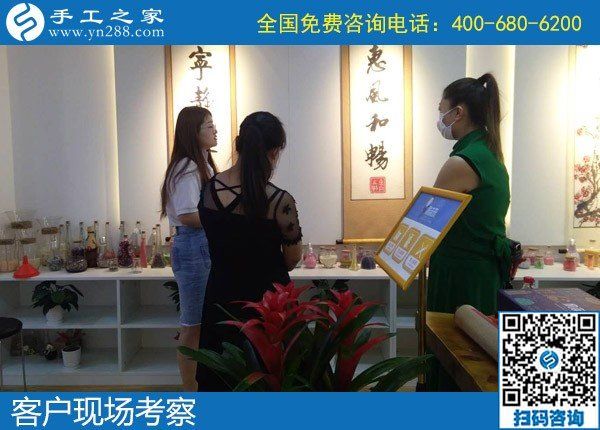 5月25日，手工加工回收項目，靠譜的手工活代理加工項目，選有成績的老企業(yè)，手工之家接待考察加工客戶剪影