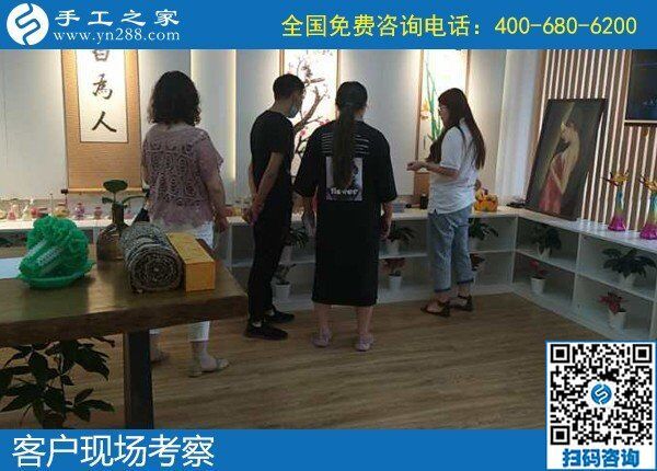 農(nóng)村有沒有手工活做？選擇手工之家勵志珠(圖1)