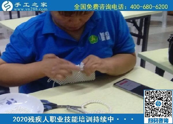 6月12日，手工活外發(fā)回收，代理手工活加工項目，看這個正規(guī)企業(yè)的特點就知道，手工之家接待考察合作加工客戶剪影