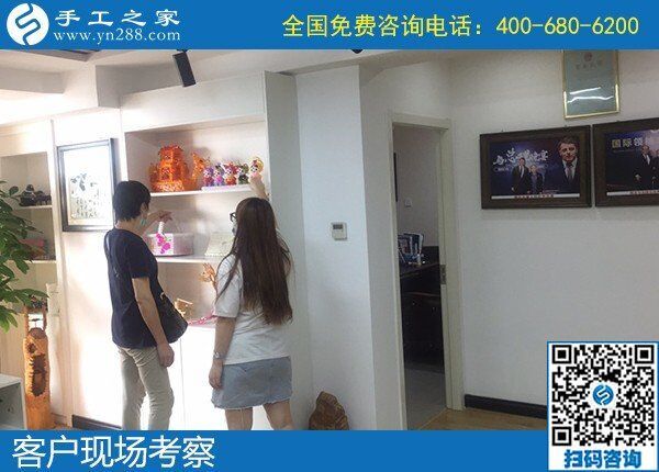 賦閑在家沒(méi)事做，做手工活加工足不出戶(hù)把錢(qián)掙(圖1)