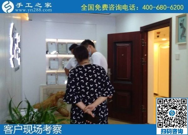 7月8日，到底怎么樣？這個(gè)受歡迎、拿回家做且負(fù)責(zé)回收的非遺項(xiàng)目外發(fā)手工活。手工之家接待考察加工合作客戶(hù)剪影
