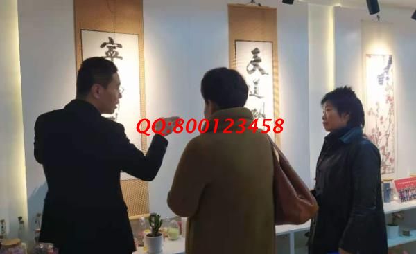 10月18日，賺錢的手工活，在家就能做的，就找珠繡正規(guī)可靠的手工活外發(fā)加工項目，手工之家接待考察加工客戶剪影