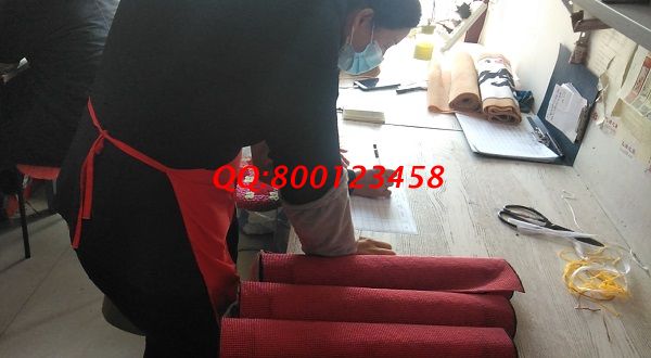 10月19日，做手工活掙錢，這個可以寄到家做的手工活外發(fā)加工項目更有意義，手工之家接待考察合作加工客戶剪影
