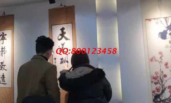 11月23日，純手工活外發(fā)加工，代理手工活加工項(xiàng)目，選勵志珠珠繡，手工之家接待考察加工客戶剪影