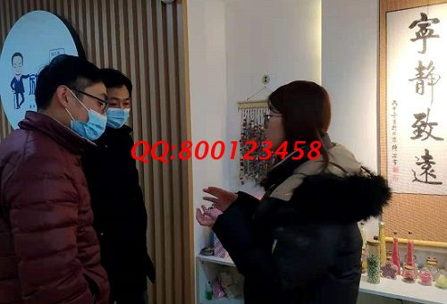 11月28日，我能不能做好？這個拿回家做的手工活好學(xué)好做，放心在家掙錢，手工之家接待考察合作加工客戶剪影