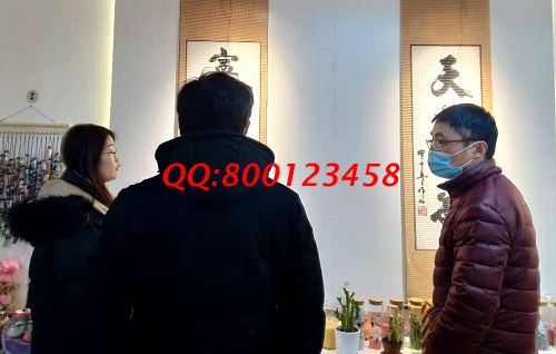 11月28日，我能不能做好？這個拿回家做的手工活好學(xué)好做，放心在家掙錢，手工之家接待考察合作加工客戶剪影