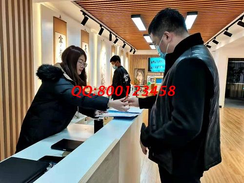 11月28日，我能不能做好？這個拿回家做的手工活好學(xué)好做，放心在家掙錢，手工之家接待考察合作加工客戶剪影