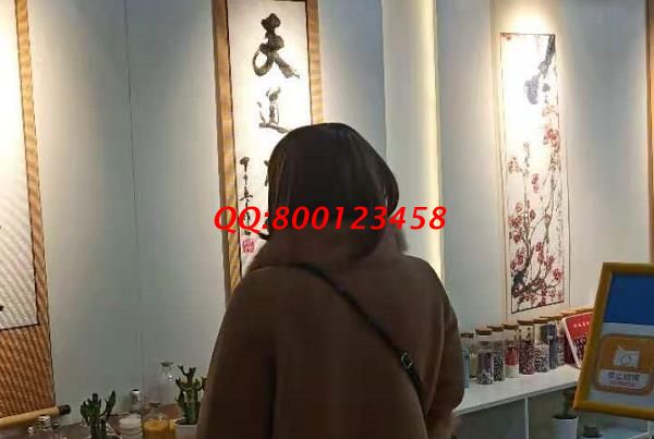 11月29日，手工活代理加工項(xiàng)目，在家掙錢，推薦做老手工企業(yè)的勵(lì)志珠珠繡，手工之家接待考察加工客戶剪影