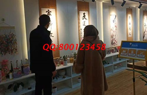11月29日，手工活代理加工項(xiàng)目，在家掙錢，推薦做老手工企業(yè)的勵(lì)志珠珠繡，手工之家接待考察加工客戶剪影
