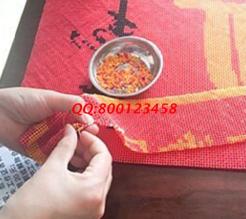 12月1日，負(fù)責(zé)回收的手工活，這個(gè)可以帶回家做的手工活人性化管理，手工之家接待考察加工客戶和日常剪影(圖3)