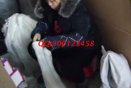 12月2日，了解珠繡手工活外發(fā)加工項目，安心在家做手工活加工掙錢，手工之家材料倉庫日常備貨發(fā)貨剪影(圖3)