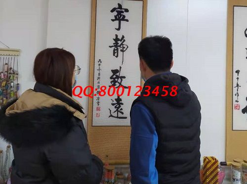 12月4日，讓人放心拿回家做的手工活，這個非遺項目確實很適合，手工之家接待考察加工客戶剪影