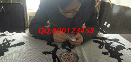 12月7日，在家賺錢的手工活，大家都選擇這里的純手工活外發(fā)加工項目，手工之家接待考察加工客戶剪影