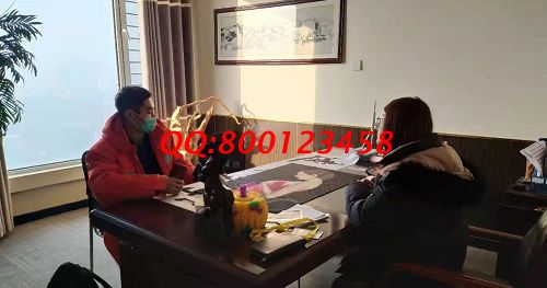12月10日，純手工活外發(fā)加工項(xiàng)目，適合拿回家做，個人做和組織人做都可以，手工之家接待考察加工客戶剪影