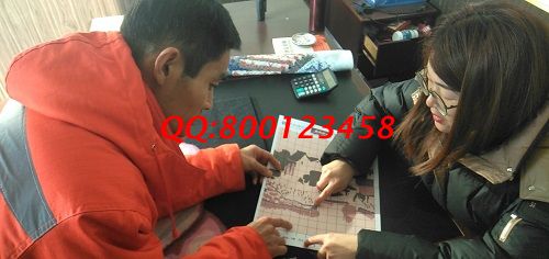 12月10日，純手工活外發(fā)加工項(xiàng)目，適合拿回家做，個人做和組織人做都可以，手工之家接待考察加工客戶剪影