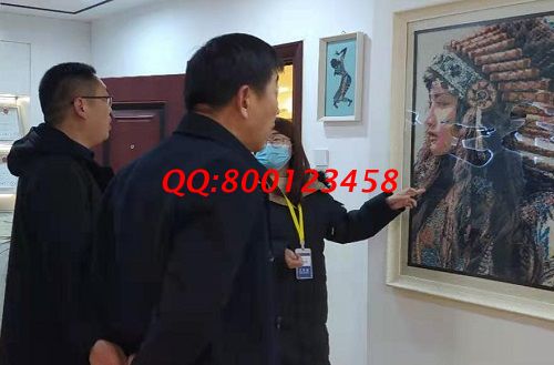 12月14日，手工活掙錢，拿回家做的手工活哪里有？來這里吧，手工之家接待考察加工客戶剪影
