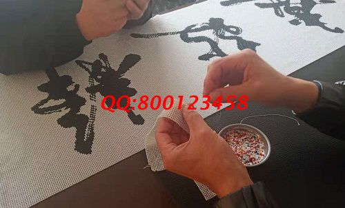 12月17日，全程支持手工活代加工人員掙錢，正規(guī)手工活外發(fā)加工企業(yè)這樣做？手工之家接待考察加工客戶剪影