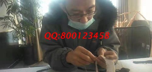12月20日，手工活賺錢，把手工活拿回家做，這個手工活外發(fā)加工項目都能做，手工之家接待考察加工客戶剪影