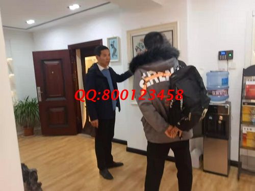 12月20日，手工活賺錢，把手工活拿回家做，這個手工活外發(fā)加工項目都能做，手工之家接待考察加工客戶剪影