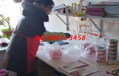 1月3日，選這個(gè)拿回家做的手工活，冬天足不出戶掙錢，提供加工材料還回收，手工之家接待考察合作加工客戶剪影
