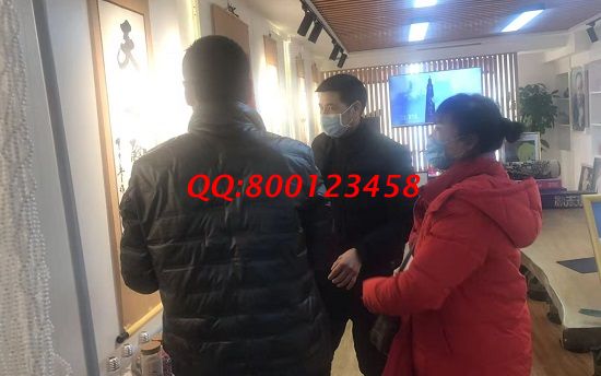 1月3日，選這個(gè)拿回家做的手工活，冬天足不出戶掙錢，提供加工材料還回收，手工之家接待考察合作加工客戶剪影