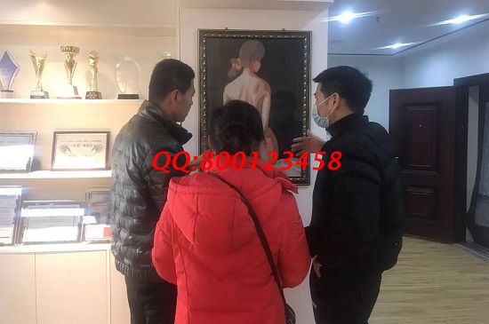 1月3日，選這個(gè)拿回家做的手工活，冬天足不出戶掙錢，提供加工材料還回收，手工之家接待考察合作加工客戶剪影
