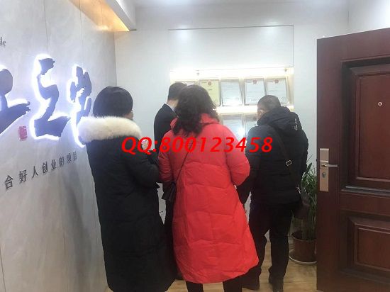1月4日，正規(guī)可靠的外發(fā)手工活加工項目，在家掙錢要做到這幾點。手工之家接待考察合作加工客戶剪影